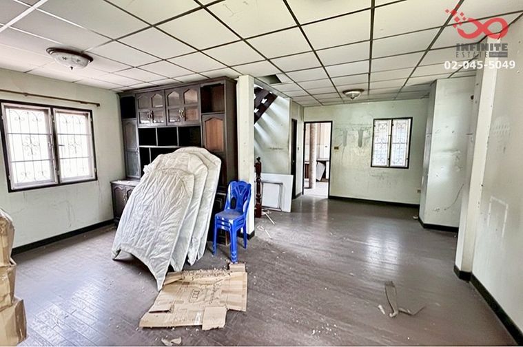 3-bed house for sale, 170 sqm, 91 sq wah, Khan Na Yao