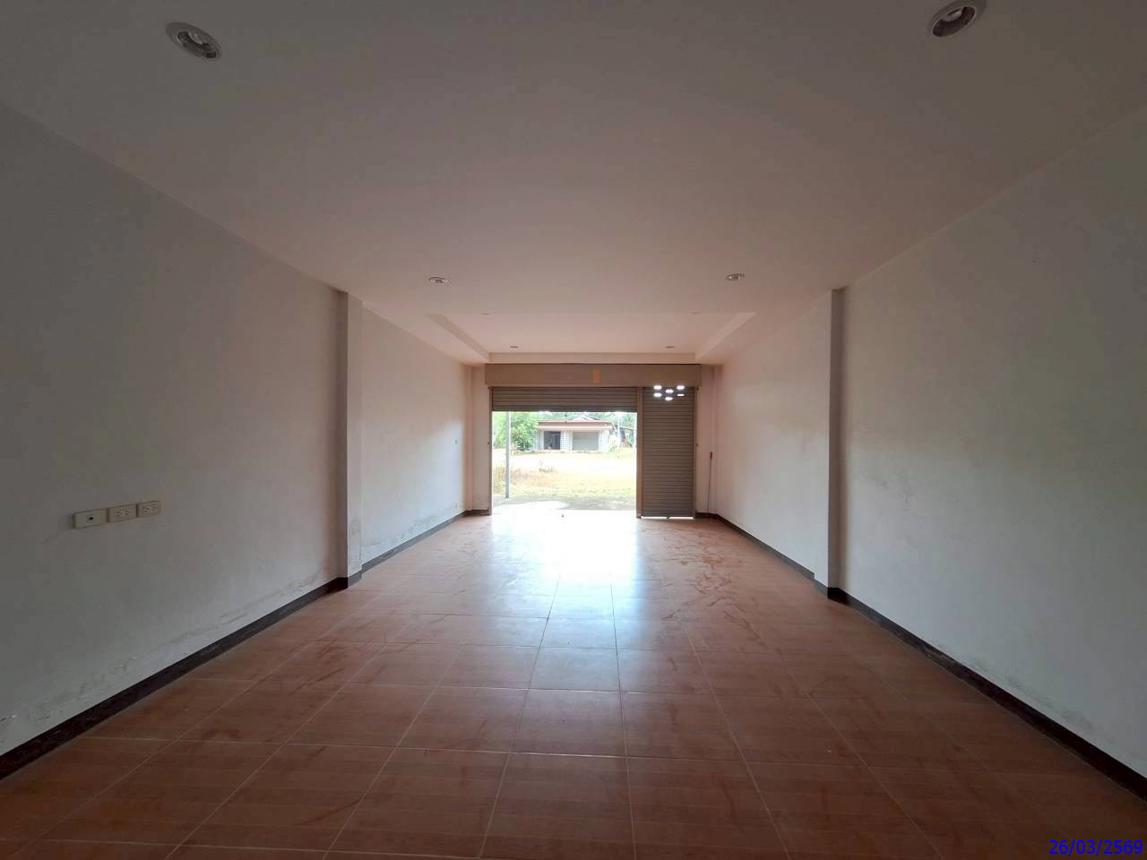 picture SHOP HOUSE 33.2 Sq.w. Wang Wiset Trang for 2.5M - 13/26
