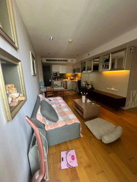✅ Condo for sale, corner room, near BTS Green Line, Thonglor Station ✅ The Alcove Thonglor 10