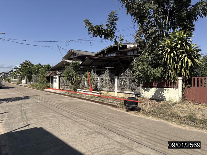 picture HOME 152 Sq.w. Nong Kung Sri Kalasin for 1.1M - 7/18