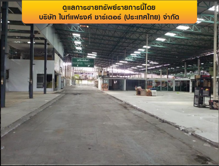 รูป โกดัง 2307.1 ตร.วา เมืองพิษณุโลก เมืองพิษณุโลก พิษณุโลก 113M - รูปที่ 3/12