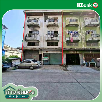 picture SHOP HOUSE 66.1 Sq.w. Bang Khun Thian Bangkok for 6M - 40/42