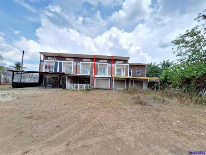 picture SHOP HOUSE 33.2 Sq.w. Wang Wiset Trang for 2.5M - 1/26