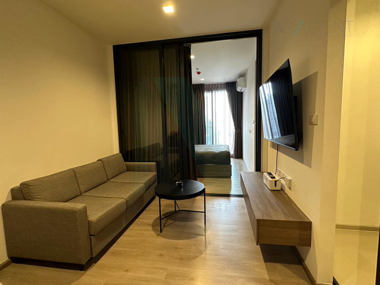 รูป 📌 ให้เช่าคอนโด เดอะ ไลน์ พหลโยธิน พาร์ค อาคาร B ชั้น 4 1 ห้องนอน ขนาด 37.00 ตรม ใกล้ Lotus ลาดพร้าว - รูปที่ 4/8