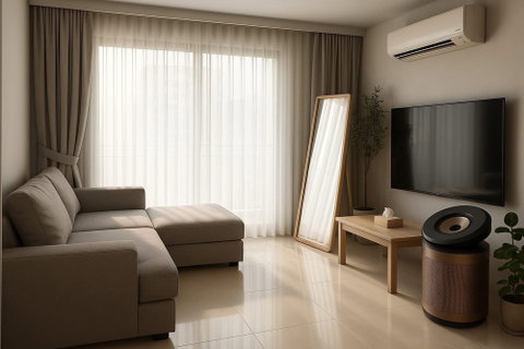 🔥 For Sale !! 🔥 The Silk Phaholyothin - Aree 2, 2 bedroom, 2 bathroom, Minimalist Japanese style !! Code C20250400046 furnished, Special Deal!!📣📣
