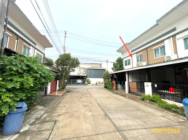 รูป ทาวน์เฮ้าส์ 17.6 ตร.วา ไลโอ บลิสซ์ เพชรเกษม-ยอแซฟ 2 สามพราน นครปฐม 2M - รูปที่ 3/14