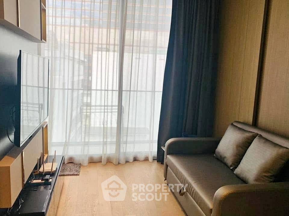 picture 1-BR Condo at Ashton Silom near BTS Chong Nonsi (ID 2324324) - 1/10