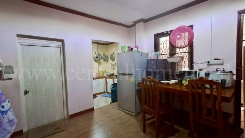 รูป บ้านเดี่ยว เกษมสุวรรณ 5 ตรงข้ามวัดบางโคนม ราคาถูกสุดในโครงการ - รูปที่ 9/20