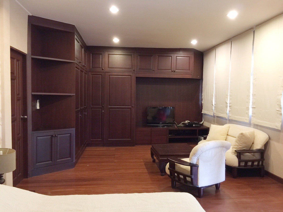 picture House for rent with private pool Panya Patthanakarn - 7/11