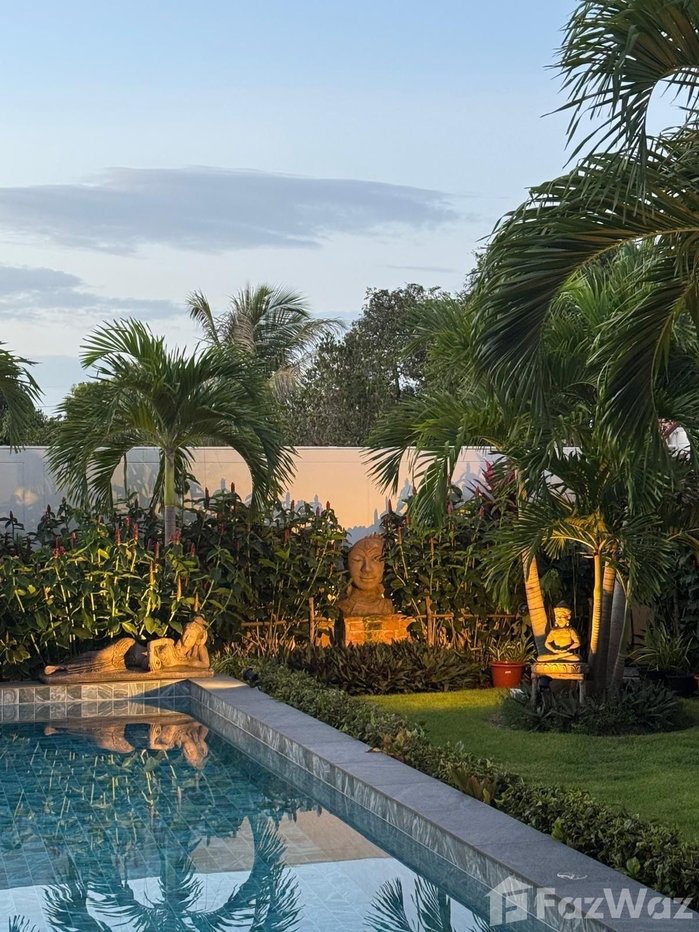 รูป ขาย วิลล่า 3 ห้องนอน ในโครงการ นันทรา วิลล่า 5664510 - รูปที่ 42/50
