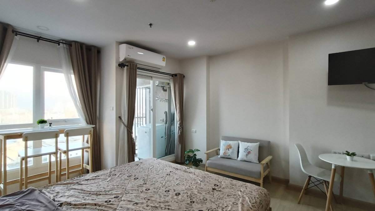 picture Supalai Veranda Ramkhamhaeng For Rent - 3/5