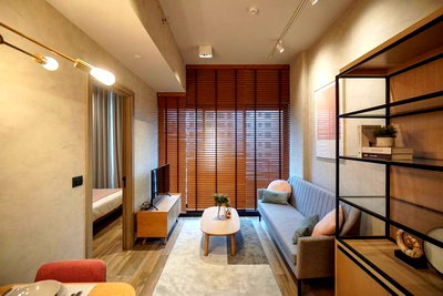คอนโดให้เช่า : A037609 The Lofts Asoke