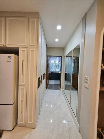 รูป ขายบ้านเดี่ยว Luxury ,Q House Avenue พระราม 5 ️ ที่ดิน 162 ตร.วา พร้อมอยู่ ทำเลติดถนนใหญ่ พระราม 5–นครอินทร์  - รูปที่ 14/31