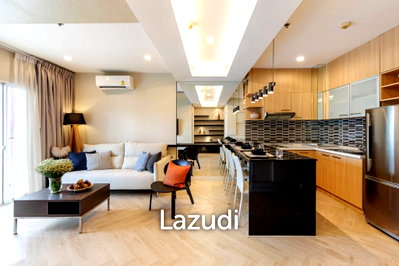 ขายคอนโด : 55 Sqm 1 Bed The Complete Rajprarop