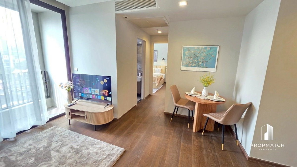 รูป PM037905 ✨Flash Deal ✨ Ideo Q Sukhumvit 36 (1Bed 1Bath 44 SQM.) พร้อมอยู่ ! เพียง 37,000 บาทต่อเดือน Tel.0981315848 @propmatch - รูปที่ 3/11