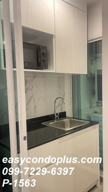 รูป P-1563 คอนโดพร้อมอยู่ • Regent Home Bangna • ใกล้ BTS บางนา 10,000 บาท | Line Id: @easycondoplus | 099-229-6397 - รูปที่ 3/6