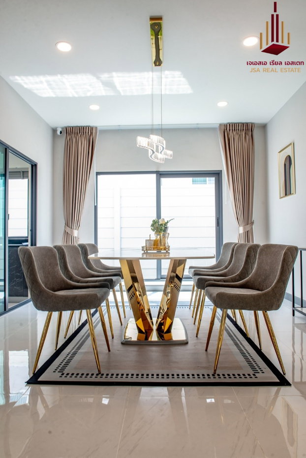 picture ✨ For Rent: The City Bangna✨💰 Only 129,000 THB/month - 3/12