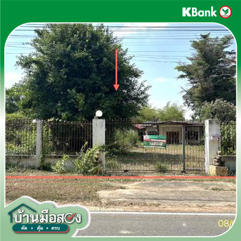 picture HOME 368 Sq.w. Huai Thap Than Si Sa Ket for 1.2M - 32/34