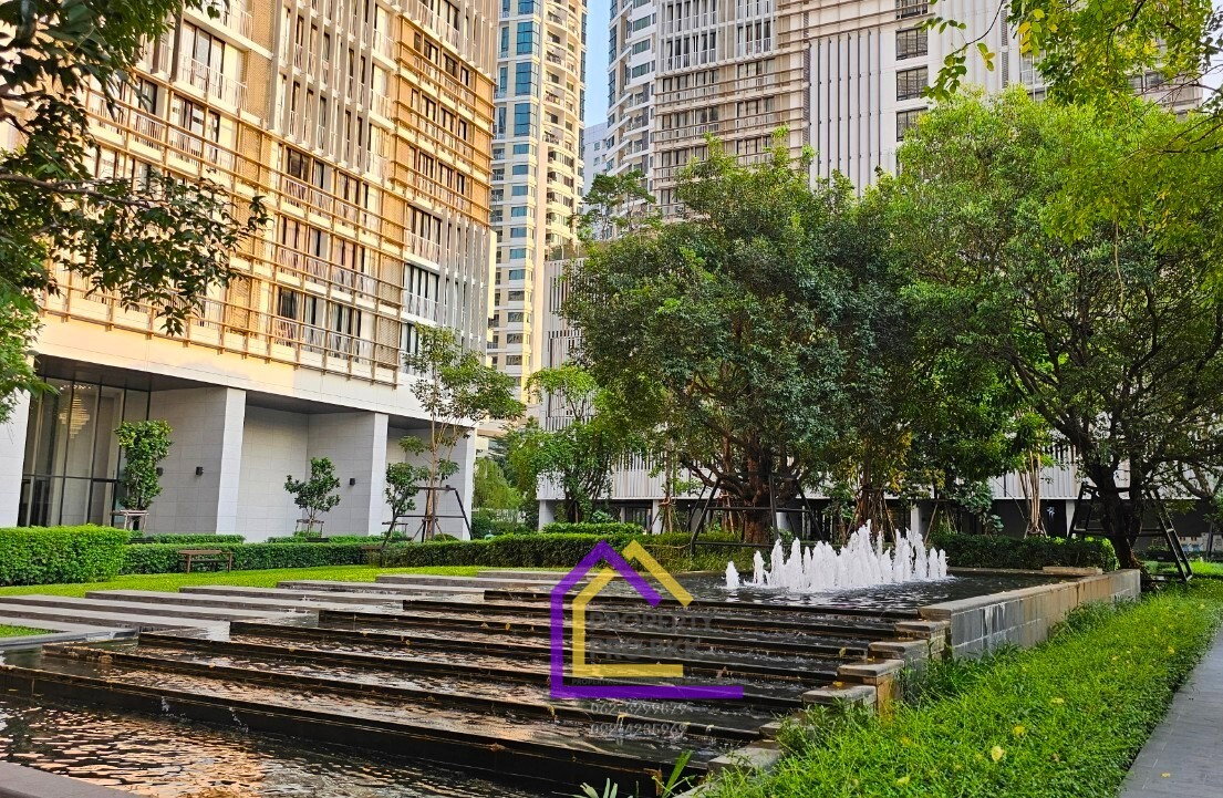 รูป 🌟🌟 ให้เช่า Park Origin Phrom Phong (Park 24) ห้องชั้นสูง วิวคุ้งน้ำบางกระเจ้า สวยหายาก ใจกลางสุขุมวิท 24 🌿🏙️ - รูปที่ 20/21