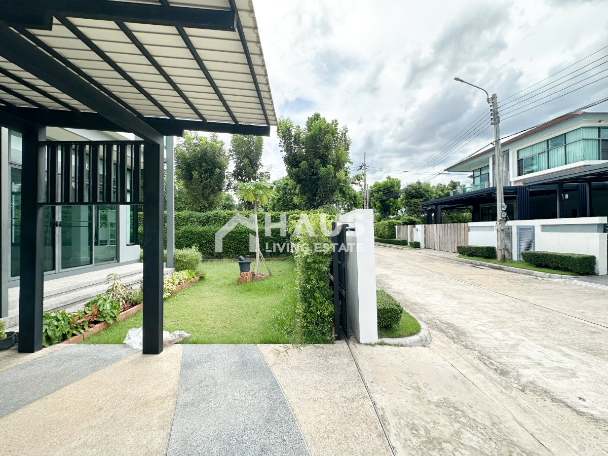 รูป 🔥 ขายบ้านเดี่ยว เศรษฐสิริ แจ้งวัฒนะ ประชาชื่น 🔥 / 3 ห้องนอน #HCWT054 - รูปที่ 36/36