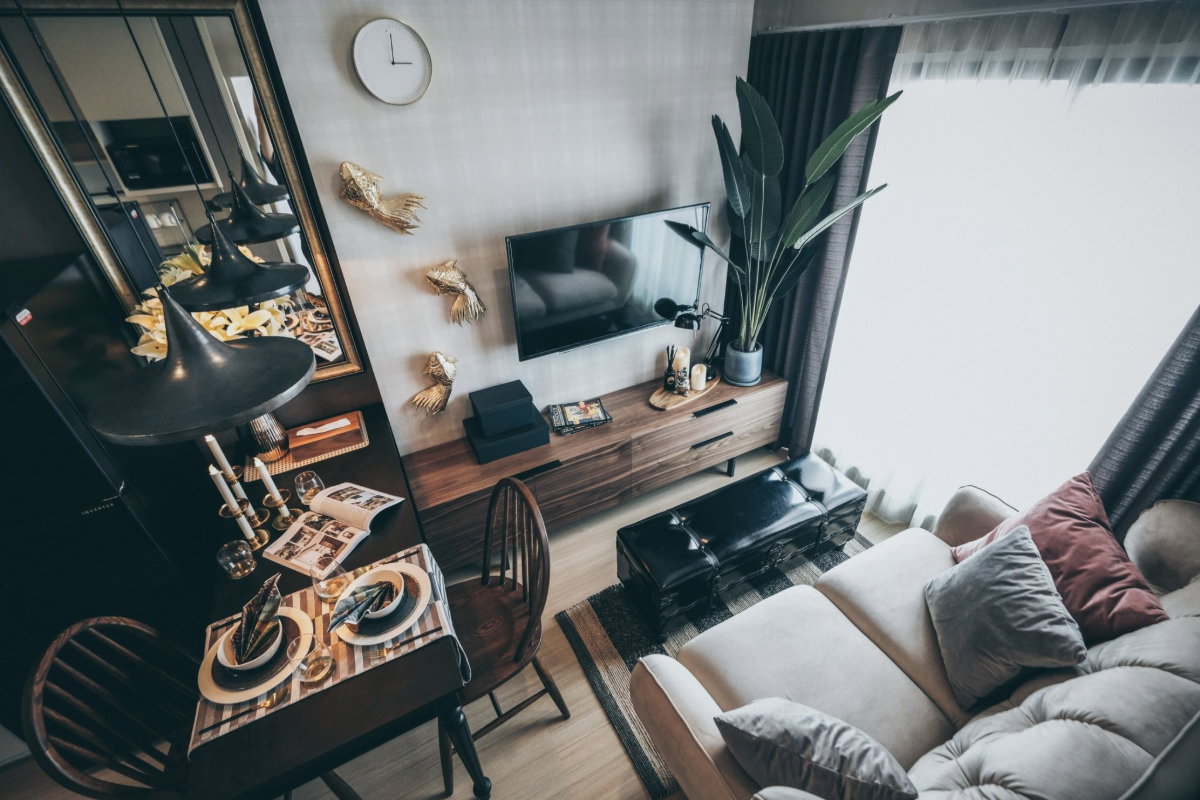 picture @Condorental condo for rent Lumpini Suite Phetchaburi - Makkasan - 5/14