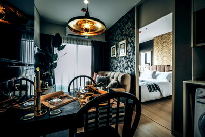 Condos for rent : Lumpini Suite Phetchaburi - Makkasan 