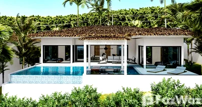 Houses for sale Ko Samui Surat Thani : Elegant Coastal Living: SALA Samui Chaweng Beach 6382838