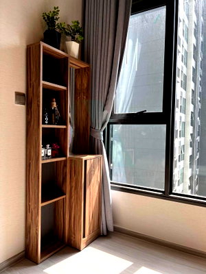 Condos for rent : 🎉 For Rent Condo LIFE ASOKE - RAMA 9 Building A, Floor 14,Studio, Room size 25 sqm