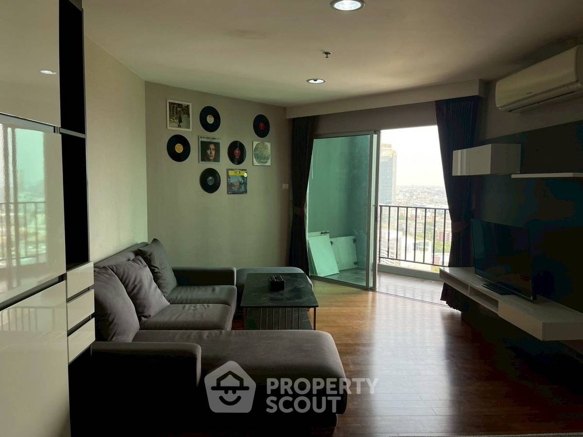 picture 2-BR Condo at Belle Grand Rama 9 near MRT Phra Ram 9 (ID 2929244) - 13/17
