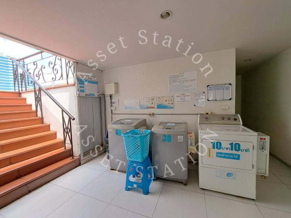 รูป 🏙Surawong City Resort ห้องแต่งสวยพร้อมอยู่ ใกล้ Samyan Mitrtown, สีลม แล้วก็จุฬาฯ🏙 - รูปที่ 18/19