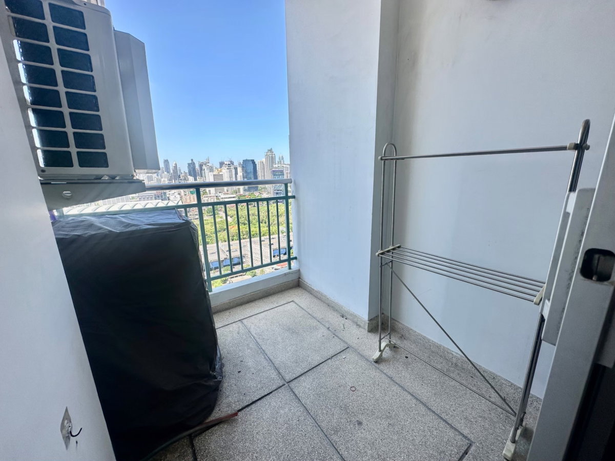 picture Supalai Park Asoke Rachada 50 Sqm. - 4/14
