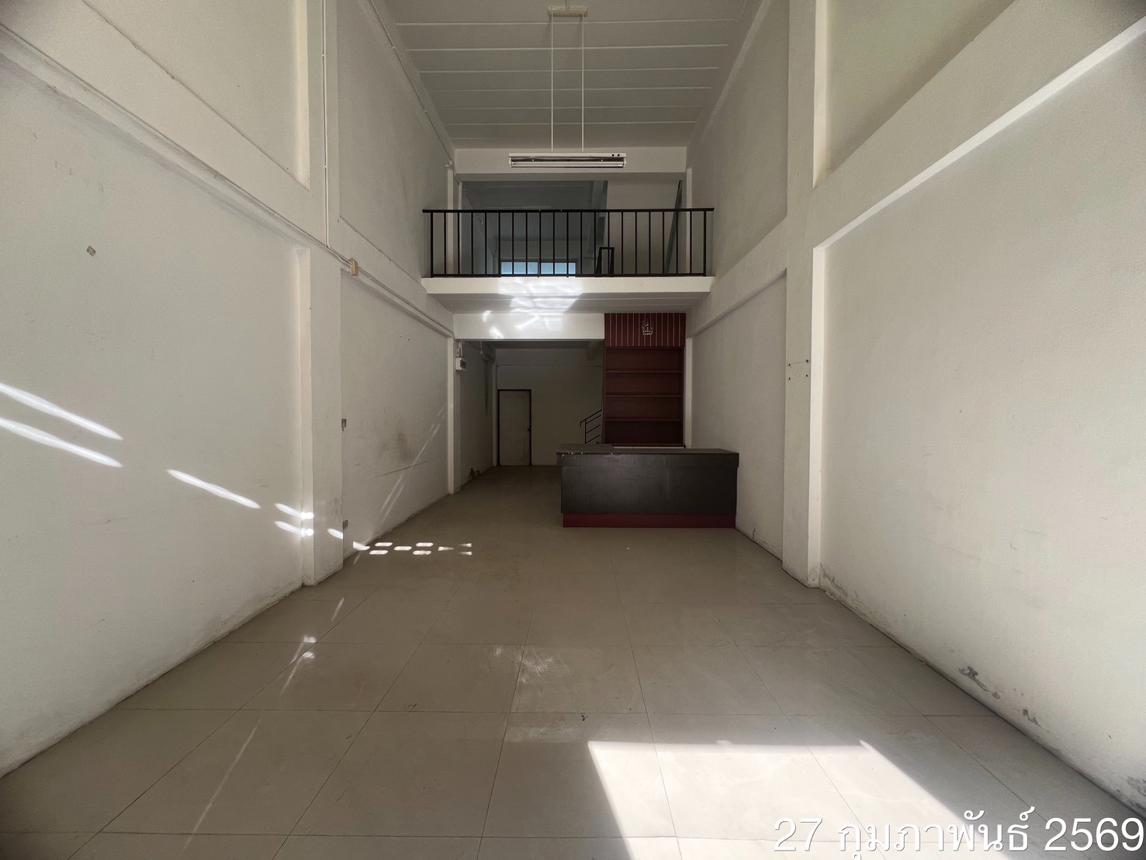 picture SHOP HOUSE 20.7 Sq.w. Bang Yai Nonthaburi for 2.9M - 15/30