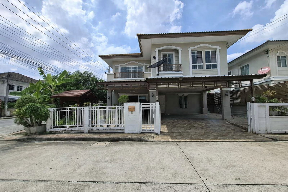 รูป BL132|บ้านเดี่ยว 2 ชั้น โครงการ ภัสสร เพรสทีจ รังสิต-คลอง2 (หลังมุม) เทศบาลนครรังสิต ตำบล ประชาธิปัตย์ อำเภอธัญบุรี ปทุมธานี (ราคา 4,700,000 บาท) - รูปที่ 3/28