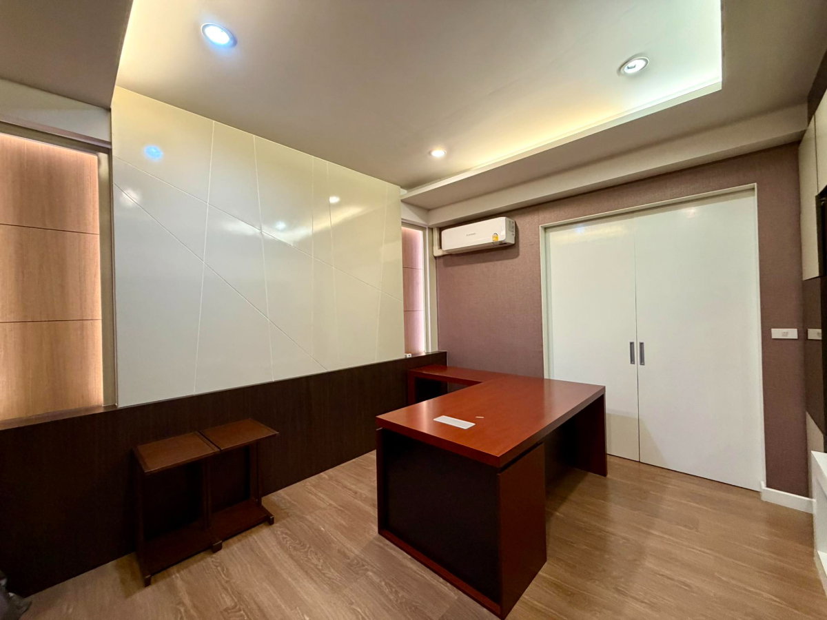 รูป WS7550 🏡✨ ปล่อยเช่า Blesstown Sukhumvit 50   ใกล้ BTS พร้อมอยู่ เพียง 68,000 บาท / เดือน - รูปที่ 26/33