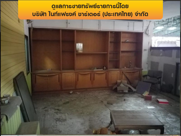 รูป โกดัง 2307.1 ตร.วา เมืองพิษณุโลก เมืองพิษณุโลก พิษณุโลก 113M - รูปที่ 11/12