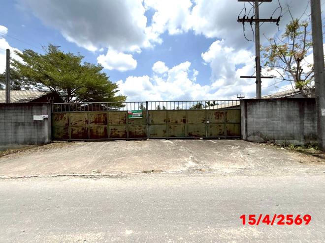 picture HOME 1536.5 Sq.w. Ron Phi Pun Nakhon Sri Thammarat for 6.7M - 2/56