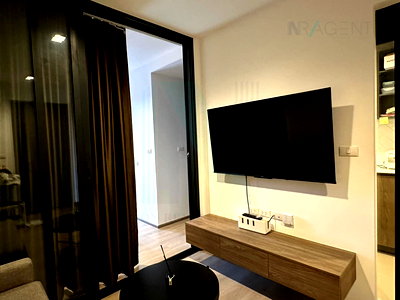 Condos for rent : 🚩 For rent condo THE LINE PHAHONYOTHIN PARK Building B, Floor 4,1 bed room, Room size 37.00 sqm