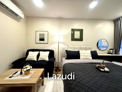 คอนโดให้เช่า : 27 Sqm 1  The Base Urban Rama 9