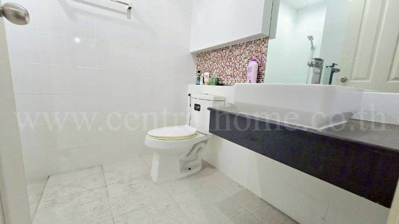 รูป ทาวน์โฮม ลิฟวิ่ง เรสซิเดนซ์ รังสิต - ราชพฤกษ์ โครงการติดถนน 345 บ้านสวย พร้อมอยู่ ราคาถูก - รูปที่ 20/20