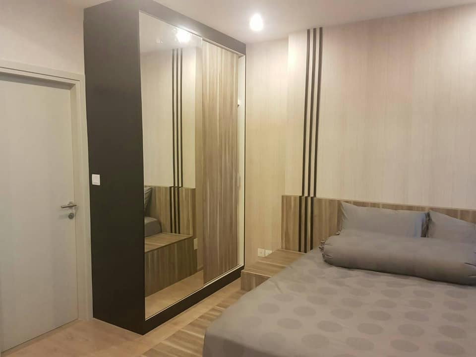 รูป Ideo Q Chula Samyan【𝐑𝐄𝐍𝐓】🔥ห้องดีไซน์ทันสมัย เฟอร์ครบ พร้อมฟังก์ชันที่จัดวางมาอย่างลงตัว🔥  ติดต่อไลน์ไอดี: @hacondo - รูปที่ 1/8