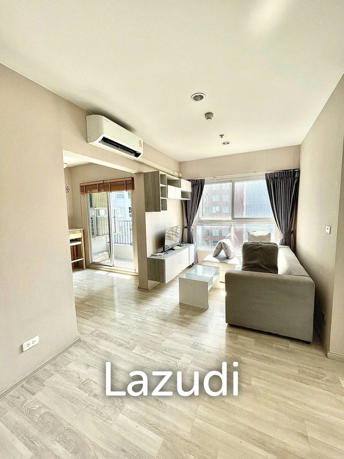 รูป 47 Sqm 2 Bed Plum Condo Ramkhamhaeng Station - รูปที่ 8/8