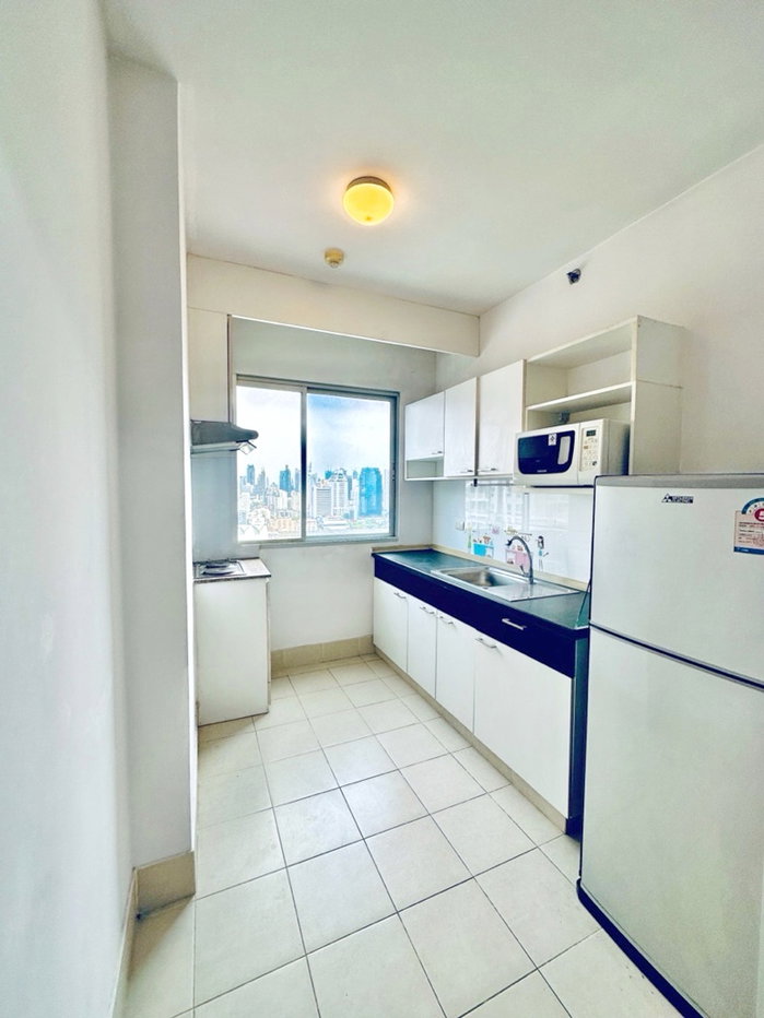 picture 9800, 1 Br. condo for rent at Supalai Park Asoke-Ratchada. - 7/10