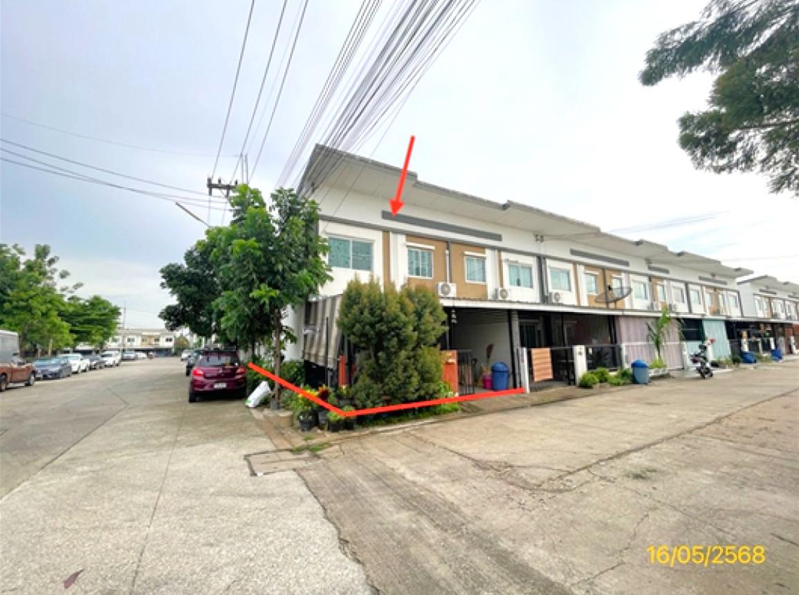รูป ทาวน์เฮ้าส์ 17.6 ตร.วา ไลโอ บลิสซ์ เพชรเกษม-ยอแซฟ 2 สามพราน นครปฐม 2M - รูปที่ 7/14