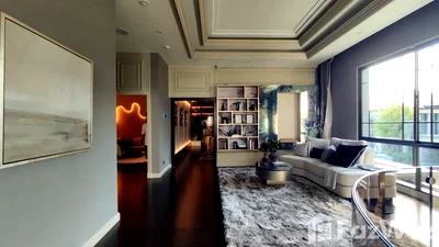 Houses for sale : 4 Bedroom House for sale at Grand Bangkok Boulevard Krungthepkritha  5801283
