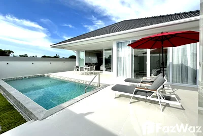 Houses for sale : 3 Bedroom Villa for sale at Huay Yai Park Villas  5685911