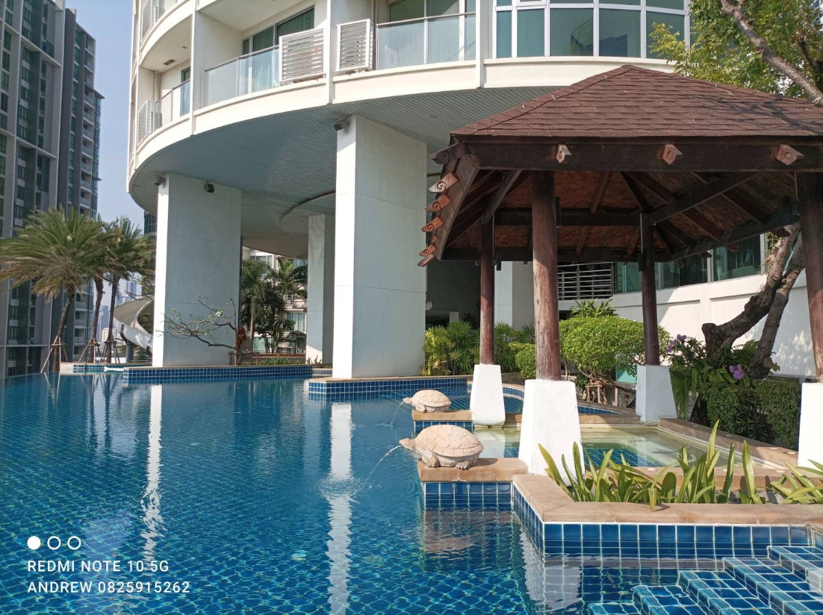 รูป ขาย Sky Walk Residence ห้อง 1 ห้องนอน ขนาดกว้าง วิวโล่งไม่บล็อก ราคาเพียง 4,280,000 บาท เดินเพียง 200 เมตรถึง BTS พระโขนง - รูปที่ 20/25