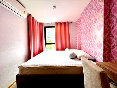 Condos for rent : 🚩 For Rent Condo THE EXCEL HIDEAWAY SUKHUMVIT 50 Building B, Floor 3,1 bed room, Room size 30.00 sqm