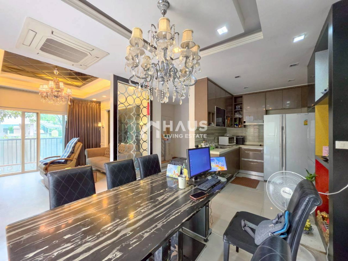picture Casa Premium Ratchapruek Rama 5 / 5 Bedrooms #HRP2079 - 5/23