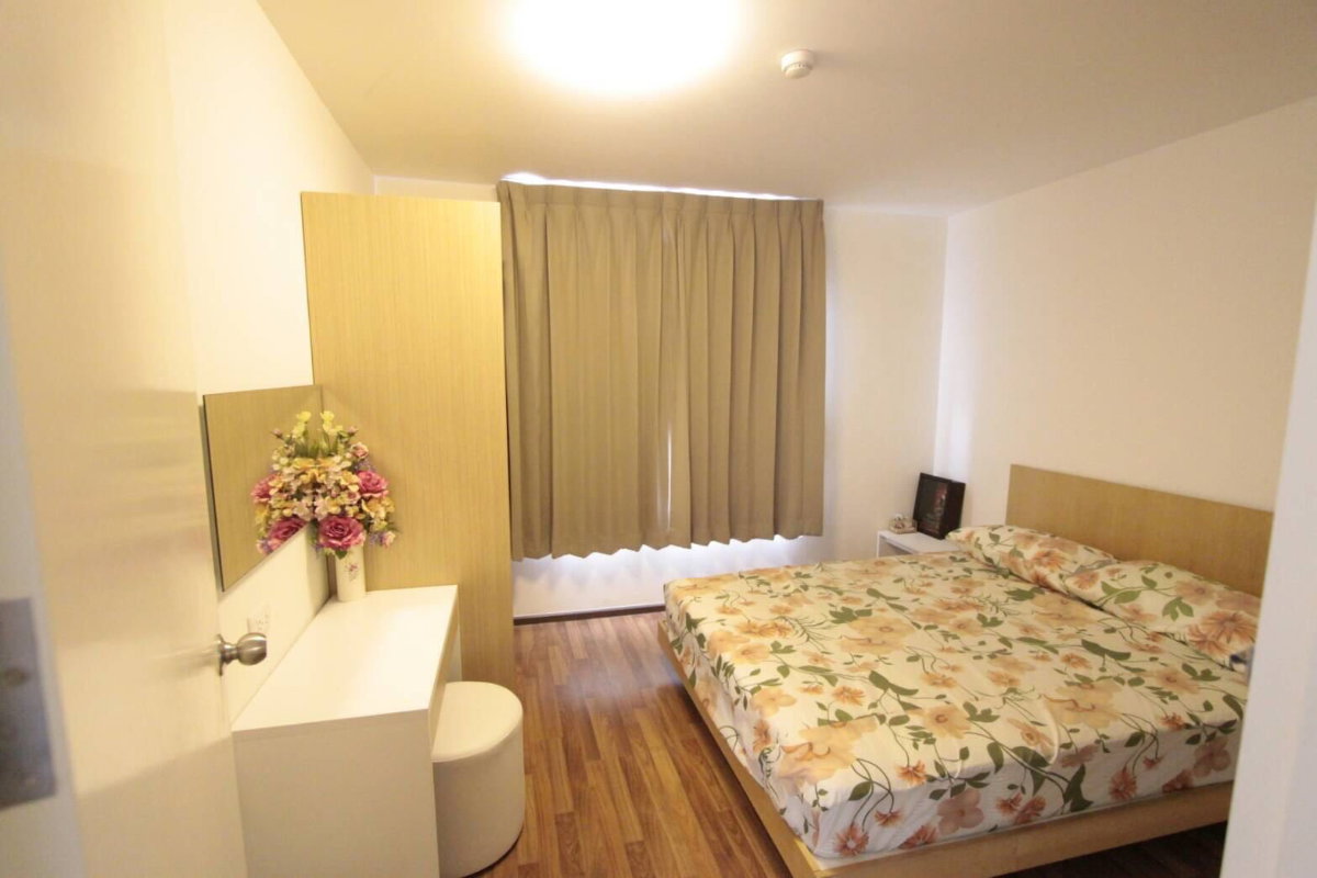 picture 🎈 #OL2605_162🎈💥Urgent💥 Guaranteed availability! Click quickly before it's gone‼️ For Rent 9️⃣k.🔥 Condo U Ratchayothin - 3/7