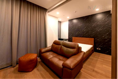 Condos for rent : 🔺 For Rent Condo ASHTON CHULA-SILOM Building 1, Floor 29,1 bed room, Room size 34 sqm